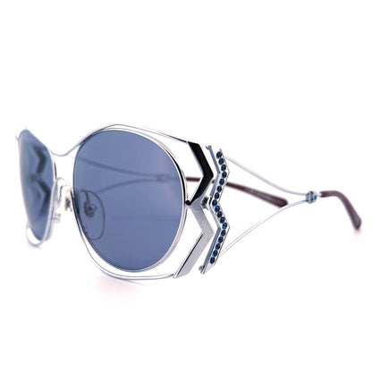 Vintage 90s Paloma Picasso 3707 Sunglasses - Medium