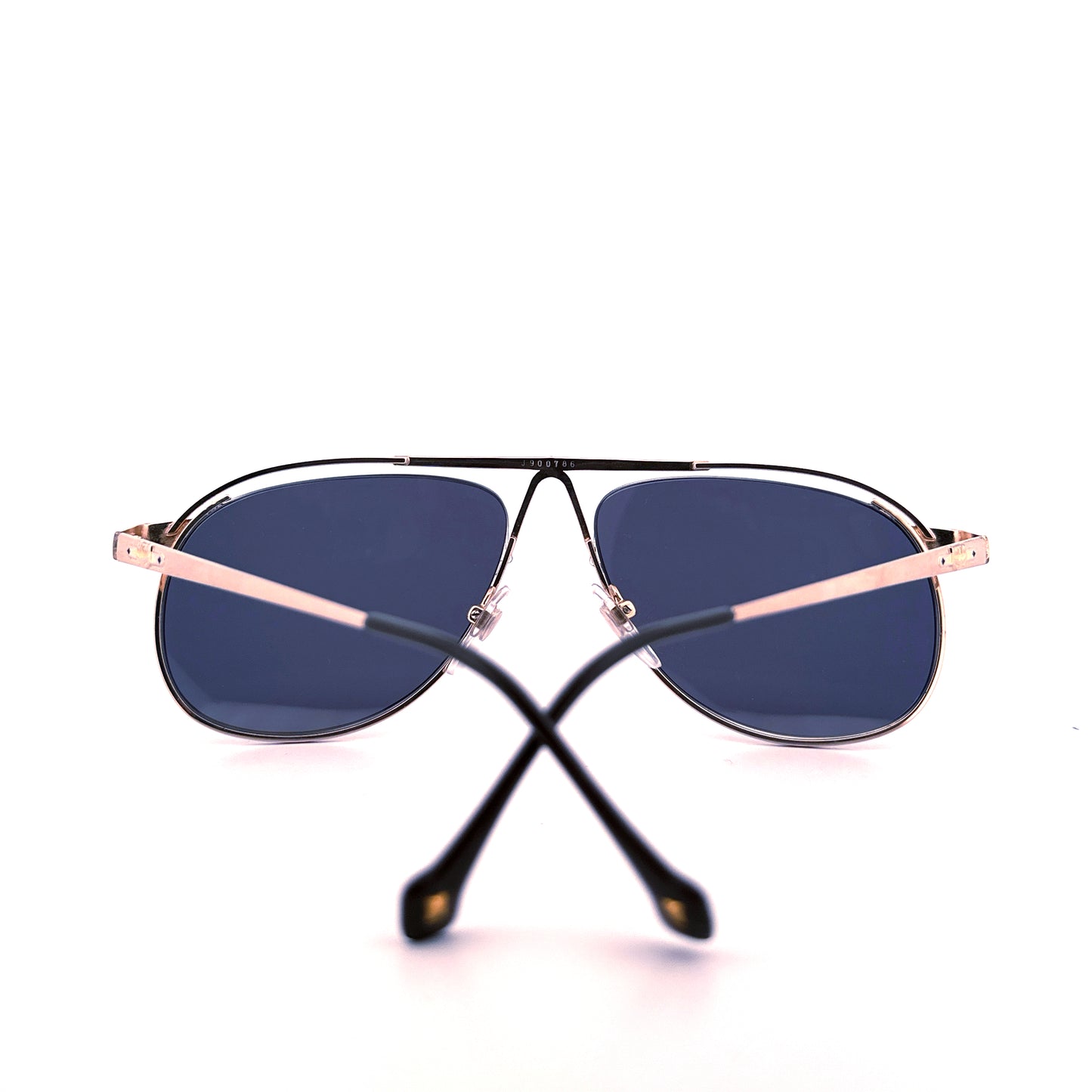 Vintage 90s MCM 9 Aviator Sunglasses - Medium/Large - Made in Germany