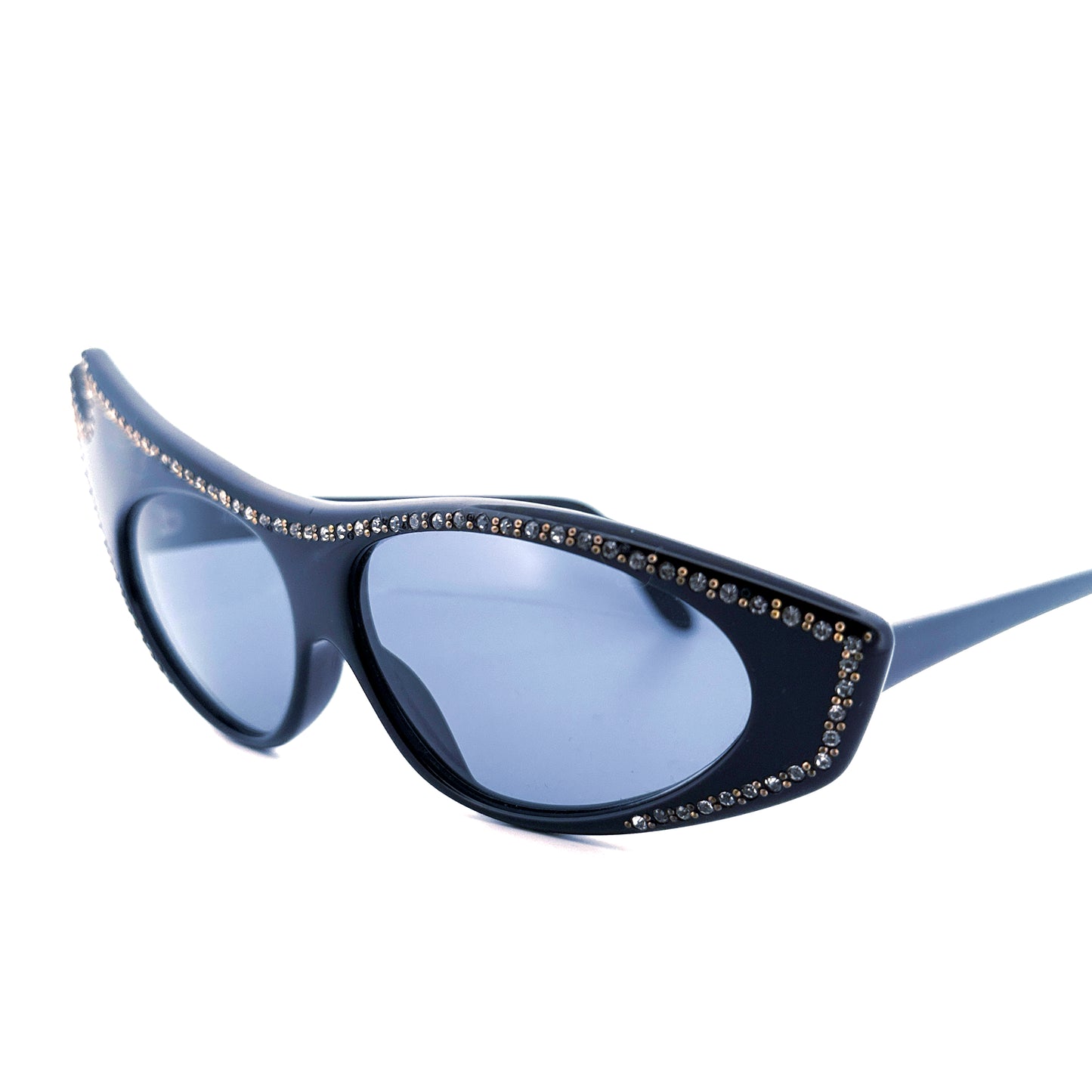 Vintage 80s Gerard Levet St.Trop Sunglasses - Medium - Made in France