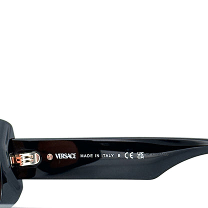 Vintage Y2K Versace 3362 Sunglasses - Medium - Made in Italy