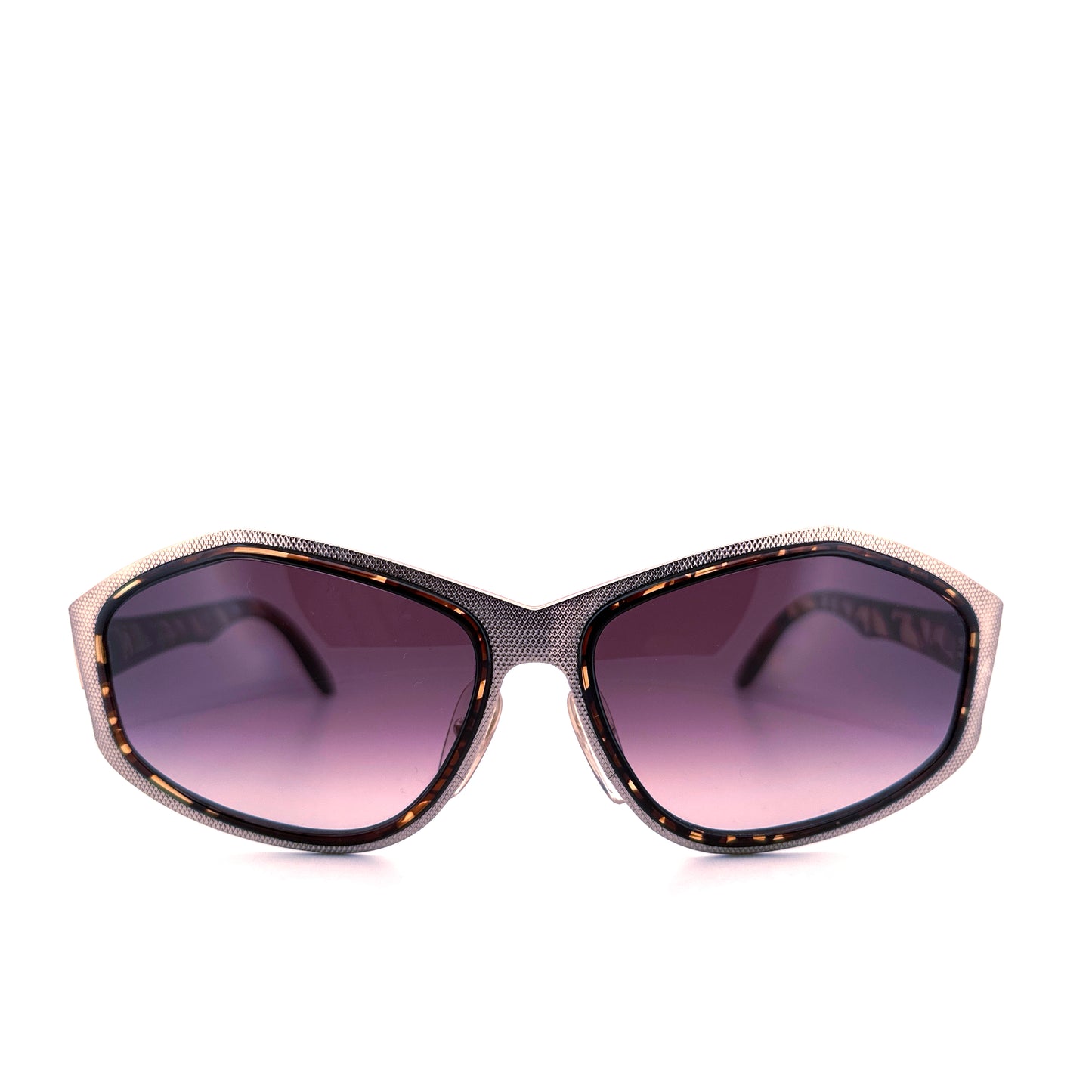 Vintage 90s Paloma Picasso 3715 Sunglasses - Medium - Made in Austria