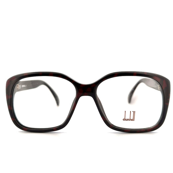 Vintage 80s Dunhill Eyeglasses Frames Mod 6013 Size 57-16 - Medium - Made in Austria