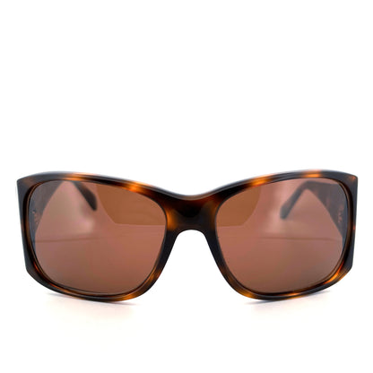 Vintage 90s Chanel Pearl Sunglasses - Medium/Large - Made in Italy
