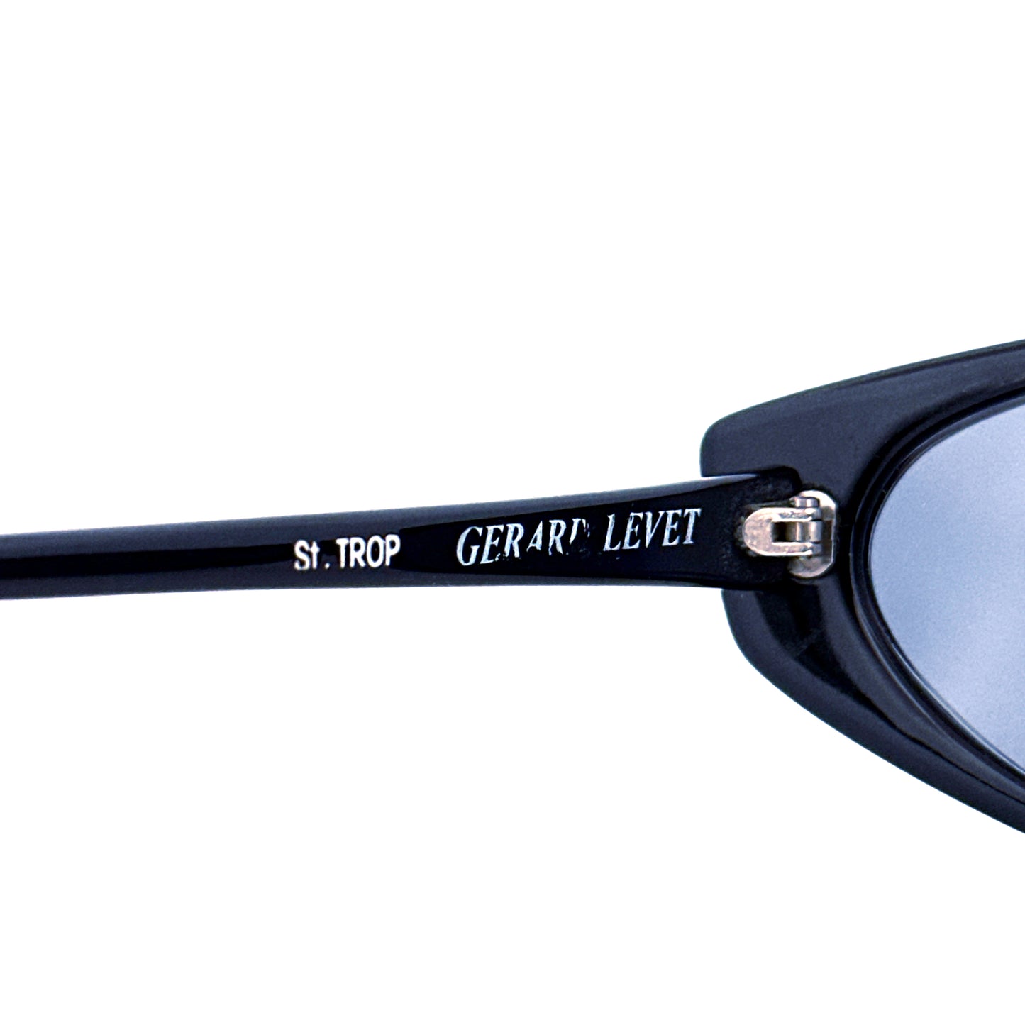 Vintage 80s Gerard Levet St.Trop Sunglasses - Medium - Made in France