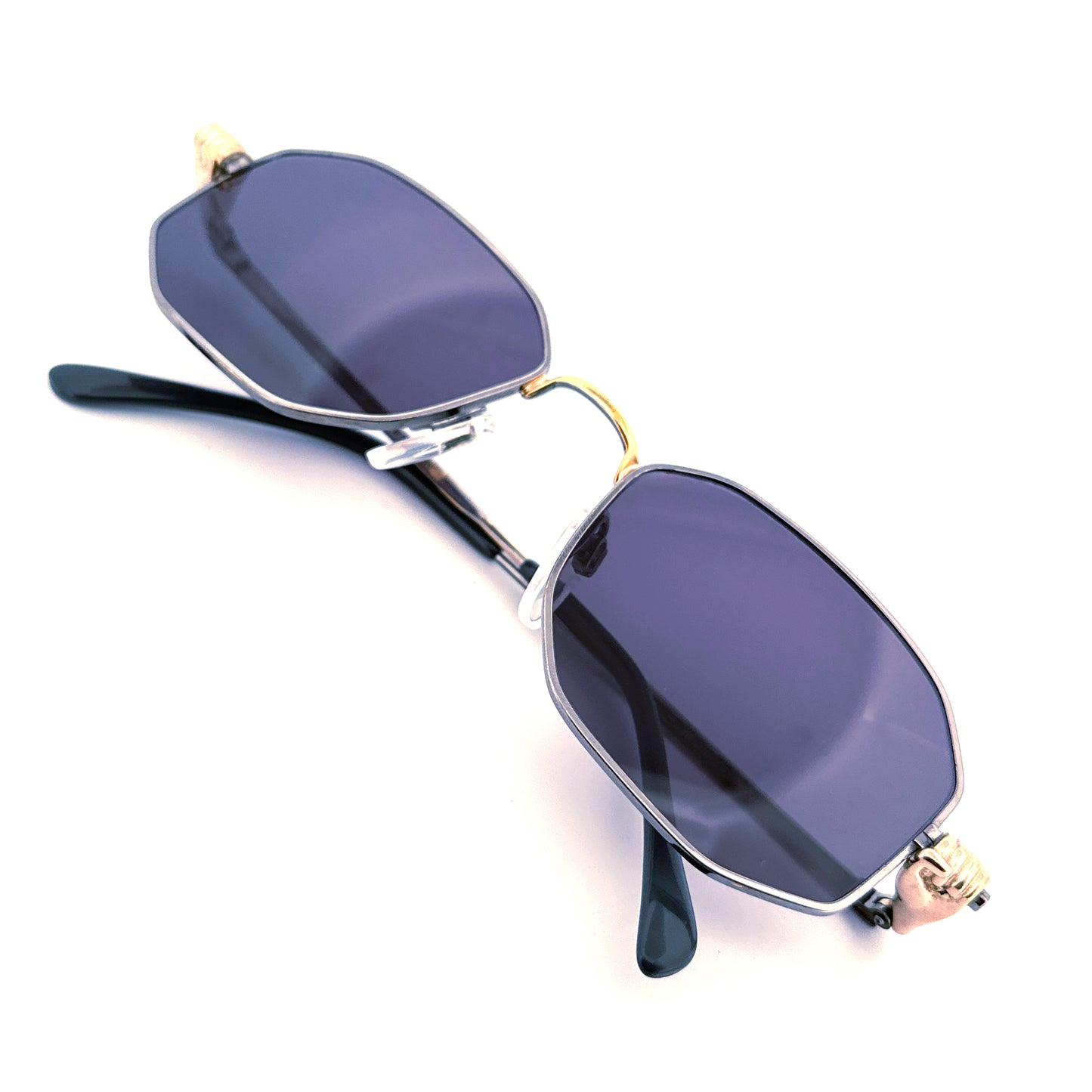 Vintage 80s Silhouette Sunglasses M7112 - Medium - Made in Austria