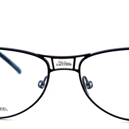 Vintage 90s Jean Paul Gaultier Eyeglasses VJP 050 - Medium - Made in Italy