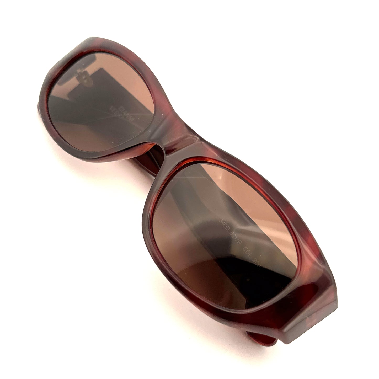 Vintage 90s Gianni Versace 621 Sunglasses - Medium - Made in Italy