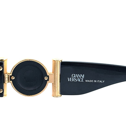 Vintage 90s Gianni Versace 618/B Sunglasses - Medium/Large - Made in Italy