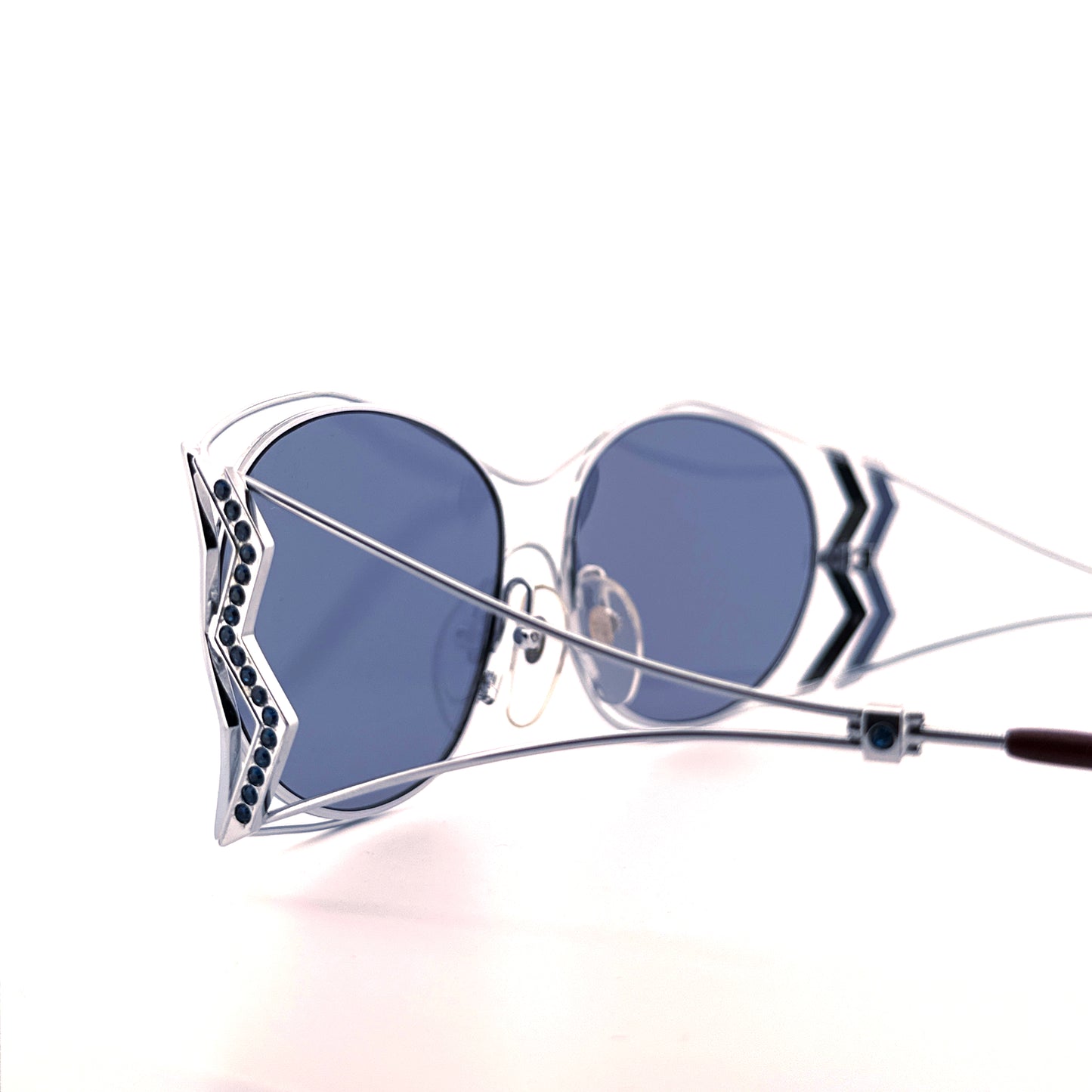 Vintage 90s Paloma Picasso 3707 Sunglasses - Medium