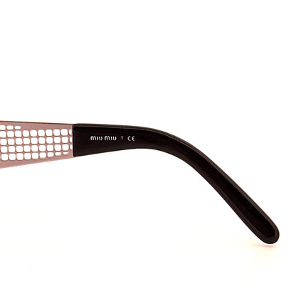 Vintage Y2K Miu Miu Sunglasses - Medium - Made in Italy