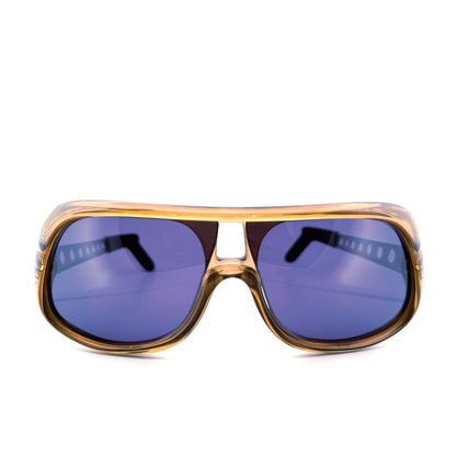 Vintage 70s Carrera Sunglasses Mod 549 - Medium - Made in Austria