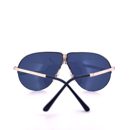 Vintage 80s Carrera Porsche Design Sunglasses Mod 5628 - Medium/Large - Made in Austria