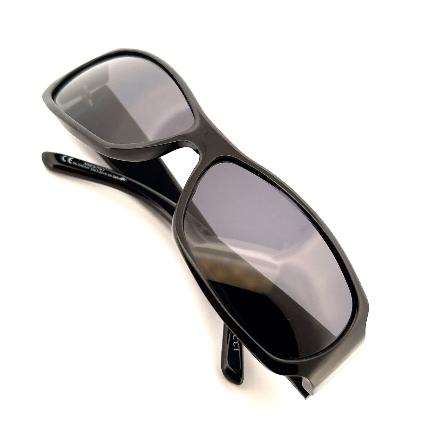 Vintage 90s 2935 Gucci Sunglasses - Medium - Made in Italy