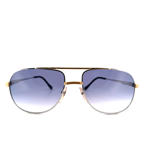 Vintage 80s Lacoste Lamy Sunglasses - Medium - Made in France