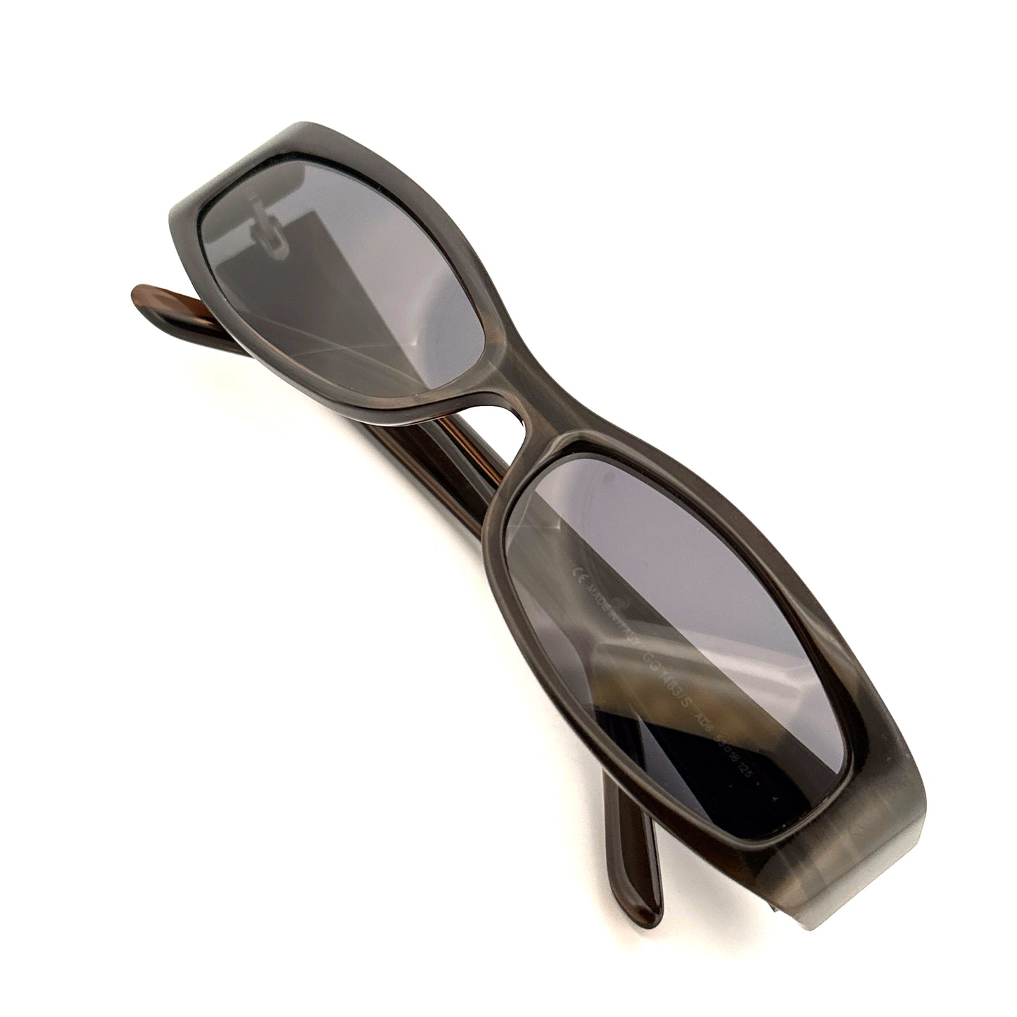 Vintage 90s 1483 Gucci Sunglasses - Small/Medium - Made in Italy
