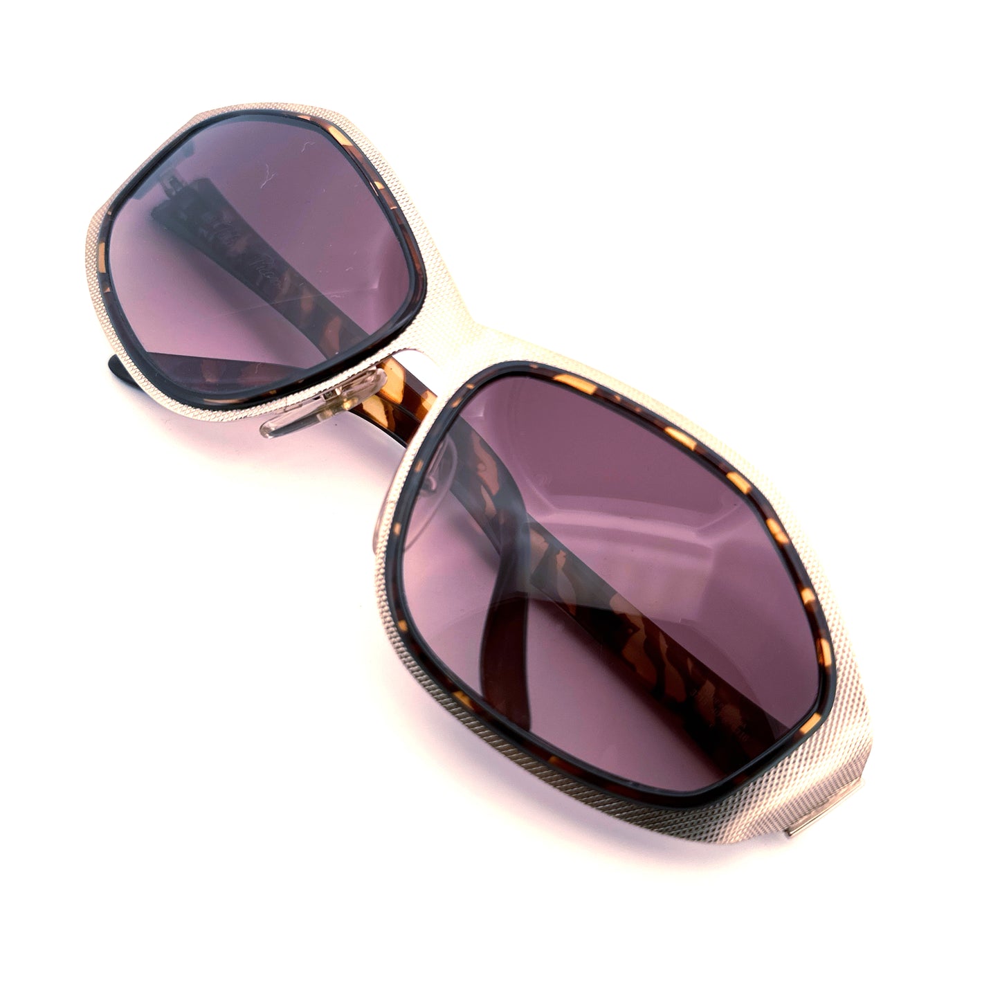 Vintage 90s Paloma Picasso 3715 Sunglasses - Medium - Made in Austria