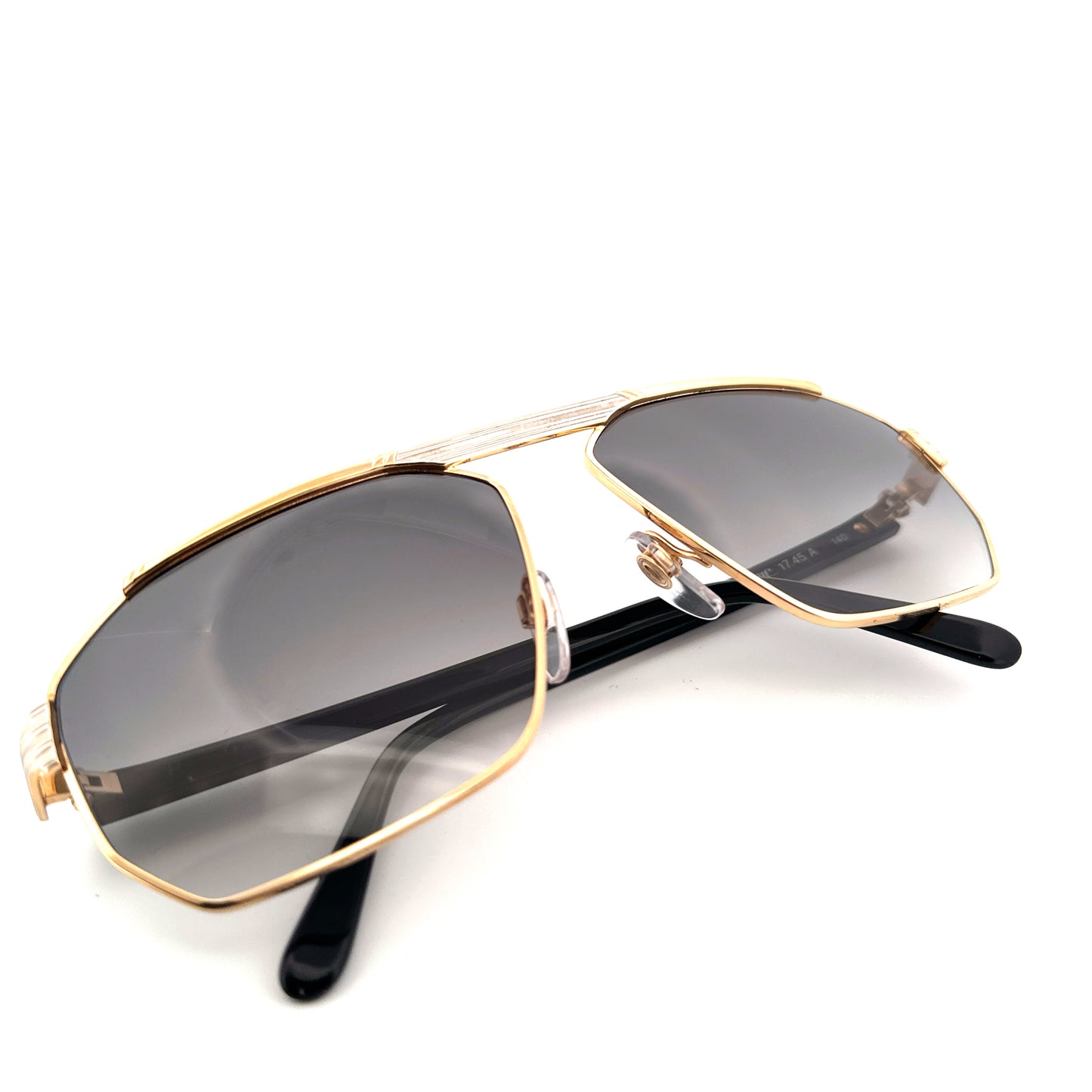 Vintage 80s Rodenstock Supersonic Sunglasses Mod 1745 - Large - Made in Germany