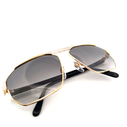 Vintage 80s Rodenstock Supersonic Sunglasses Mod 1745 - Large - Made in Germany