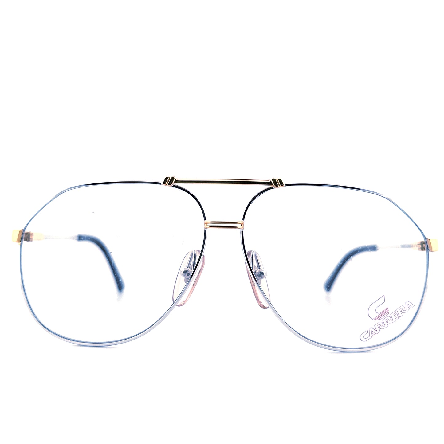 Vintage 80s Carrera 5336 Aviator Sunglasses - Small/Medium - Made in Germany