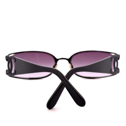 Vintage Y2K 4023 Chanel Sunglasses - Medium - Made in Italy