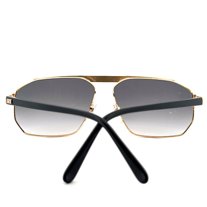 Vintage 80s Rodenstock Supersonic Sunglasses Mod 1745 - Large - Made in Germany