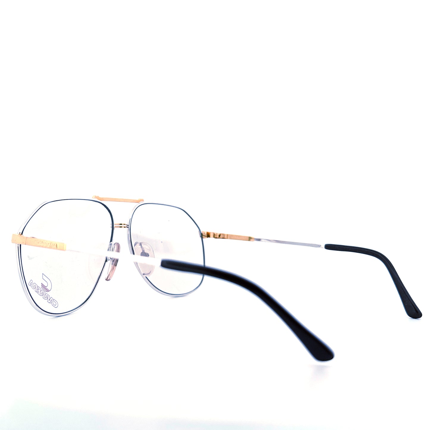 Vintage 80s Carrera 5336 Aviator Sunglasses - Small/Medium - Made in Germany