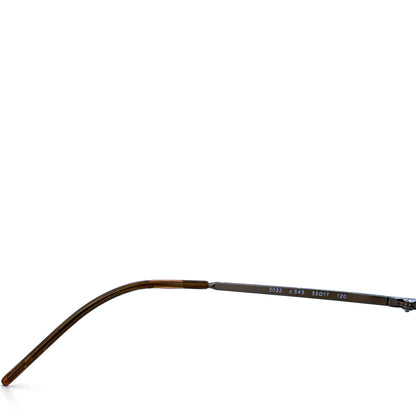 Vintage 90s 3032 Chanel Sunglasses - Small/Medium - Made in Italy