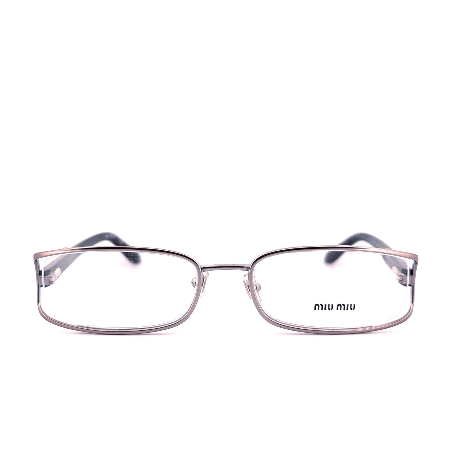 Vintage Y2K Miu Miu Eyeglasses - Medium - Made in Italy