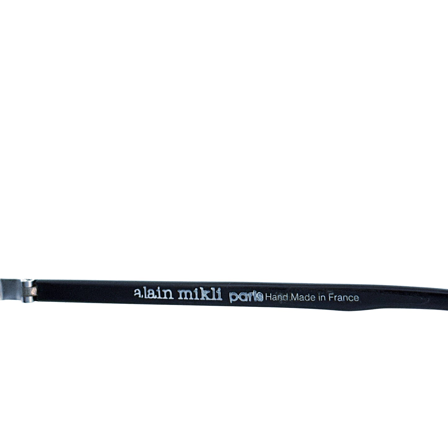 Vintage 80s Alain Mikli 5106 Sunglasses - Small - Hand Made in France