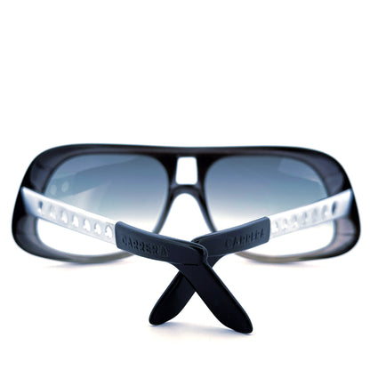 Vintage 70s Carrera Sunglasses Mod 549 - Medium - Made in Austria