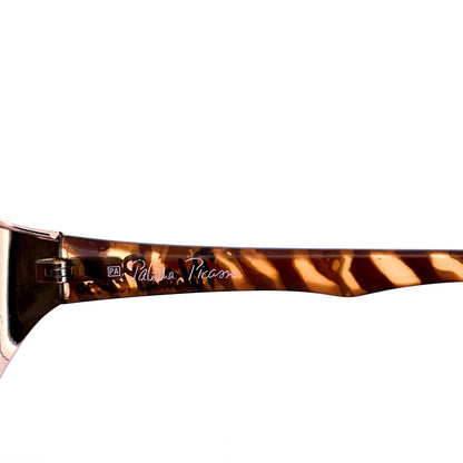 Vintage 90s Paloma Picasso 3715 Sunglasses - Medium - Made in Austria