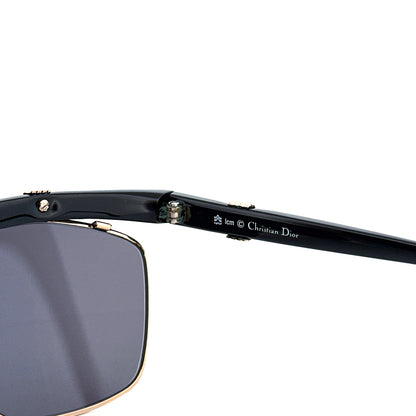 Vintage 80s Dior Sunglasses Mod 2555 - Medium/Large - Made in Germany