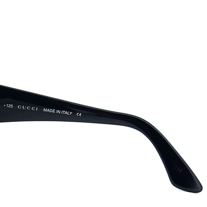Vintage 90s Gucci 2432 Sunglasses - Medium - Made in Italy