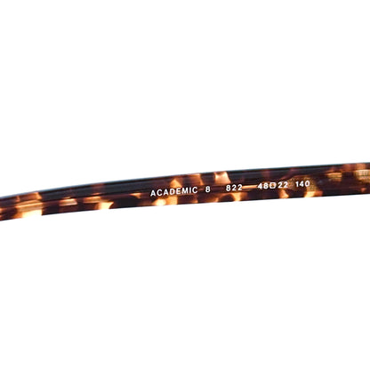 Vintage 80s Neostyle Academic 8 Eyeglasses - Small - Made in Germany