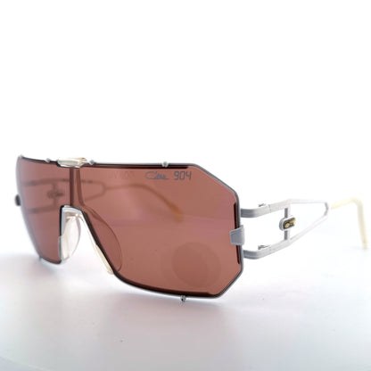 Vintage 80s Cazal 904 Sunglasses - Medium/Large - Made in W Germany
