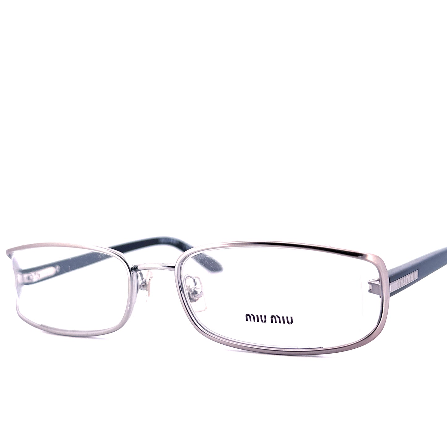 Vintage Y2K Miu Miu Eyeglasses - Medium - Made in Italy