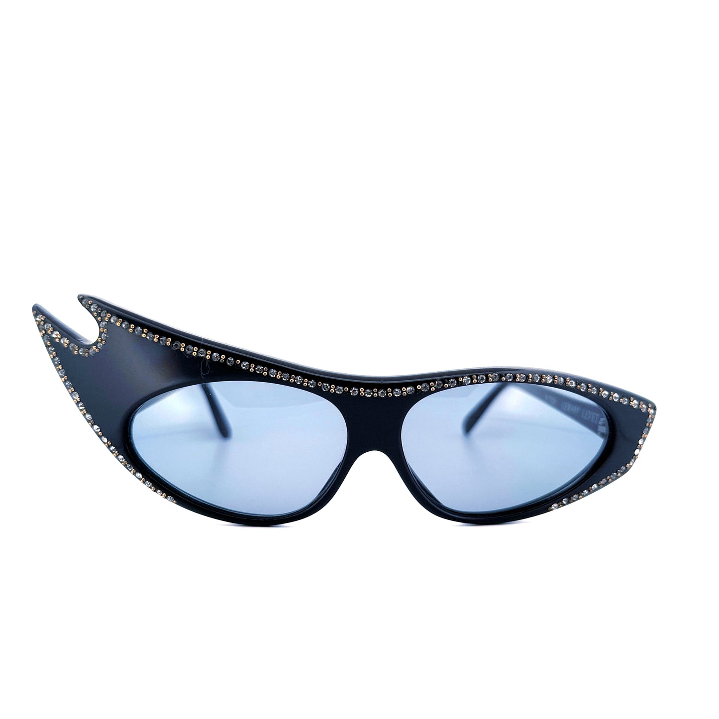 Vintage 80s Gerard Levet St.Trop Sunglasses - Medium - Made in France