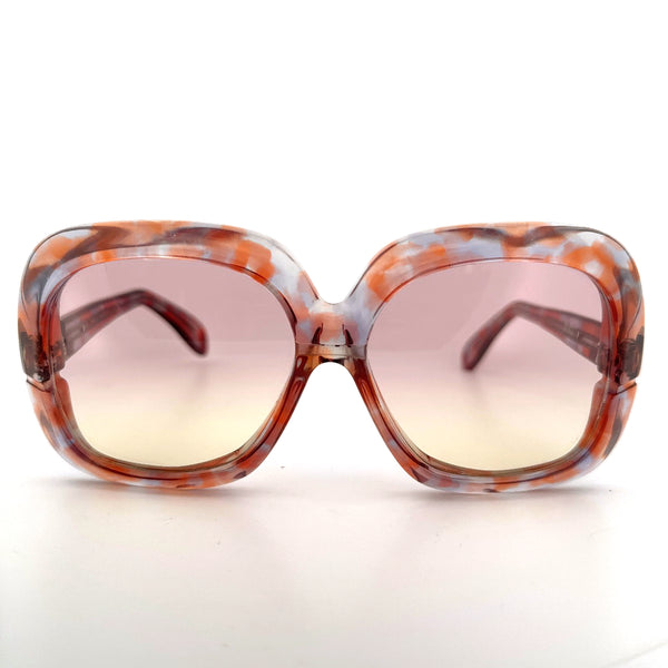 Vintage 60s Silhouette Sunglasses Mod 47 Made in Austria