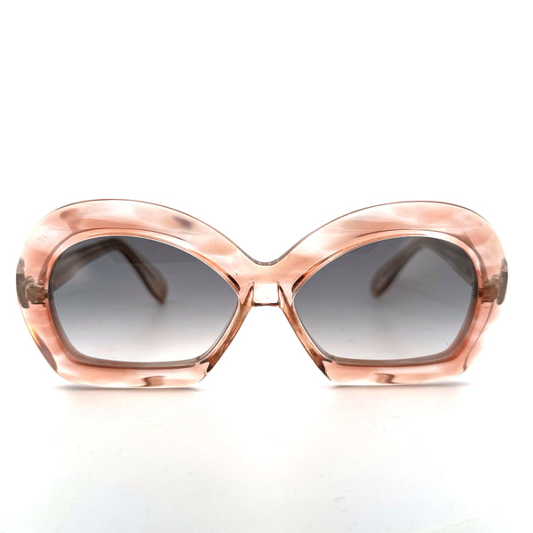 Vintage 60s Silhouette Sunglasses Mod 42 Made in Austria
