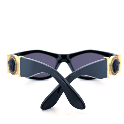 Vintage 90s Gianni Versace 618/B Sunglasses - Medium/Large - Made in Italy
