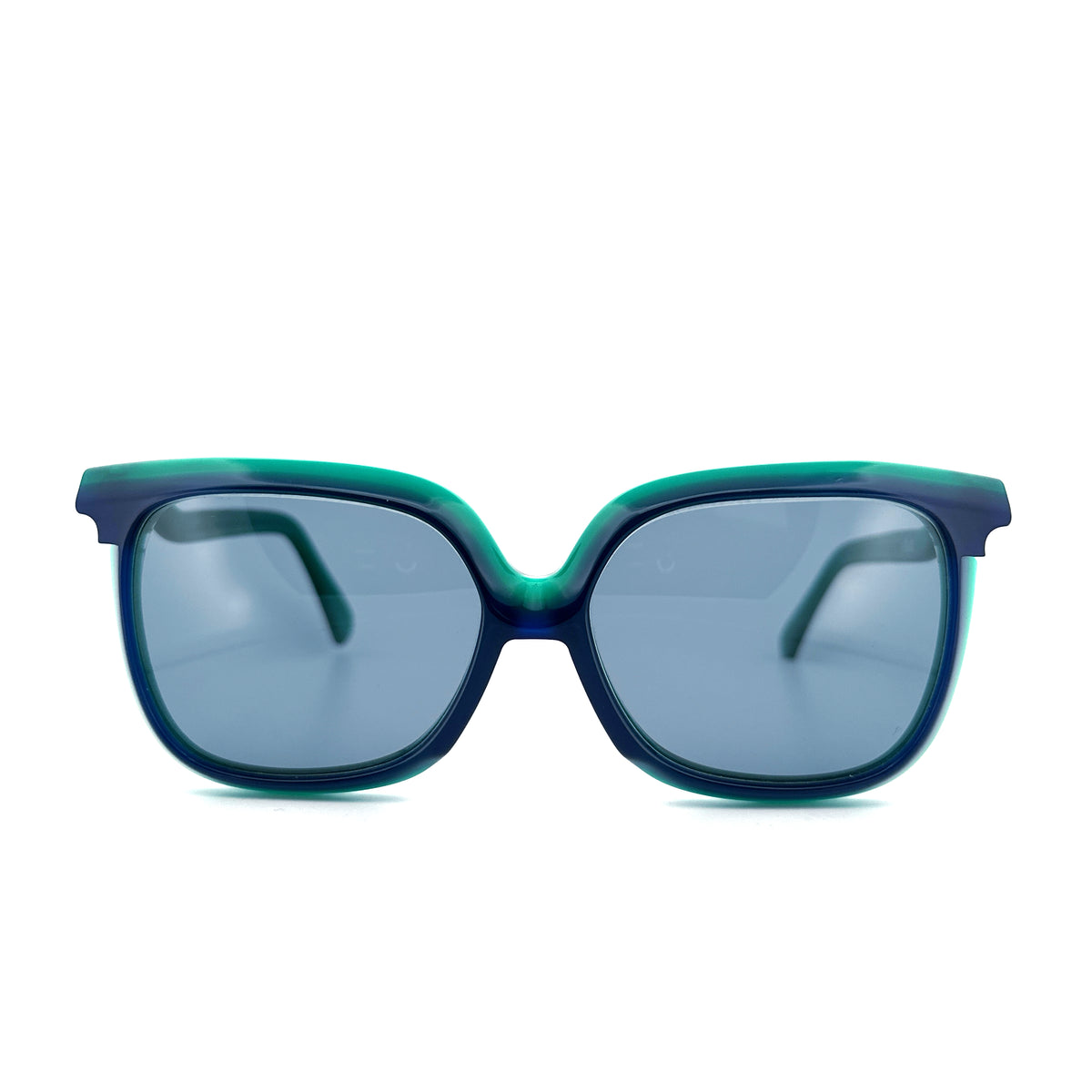 Vintage 70s Silhouette Sunglasses Mod 70 - Medium - Made in 