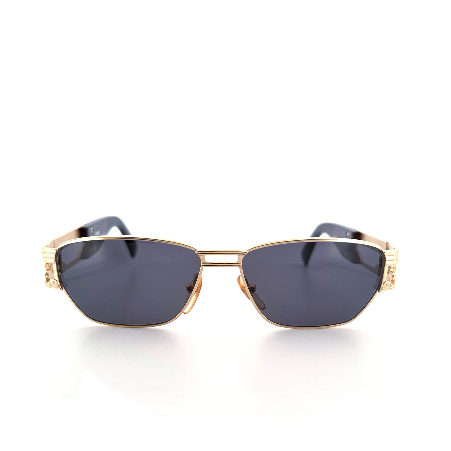 Vintage 90s Gianni Versace S 74 Sunglasses - Medium/Large - Made in Italy