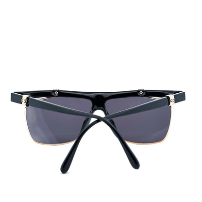 Vintage 80s Dior Sunglasses Mod 2555 - Medium/Large - Made in Germany
