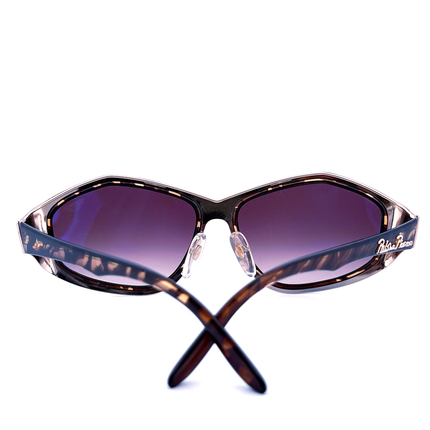Vintage 90s Paloma Picasso 3715 Sunglasses - Medium - Made in Austria