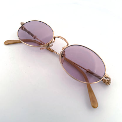 Vintage 90s Jean Paul Gaultier Sunglasses - Medium - Made in Japan