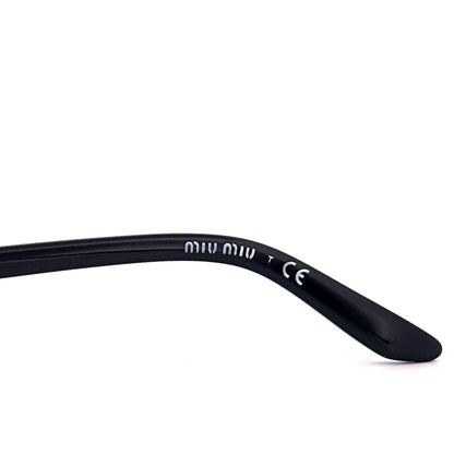 Vintage Y2K Miu Miu Eyeglasses - Medium - Made in Italy