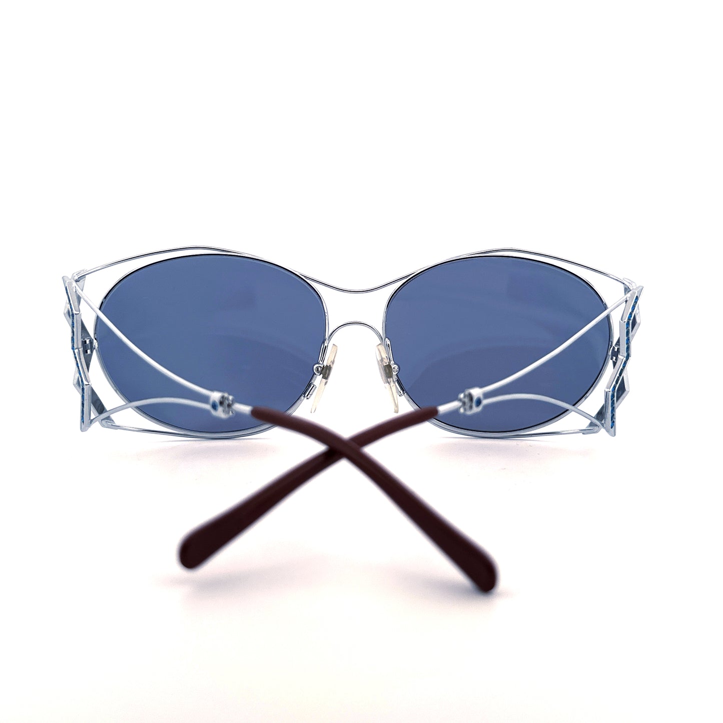 Vintage 90s Paloma Picasso 3707 Sunglasses - Medium