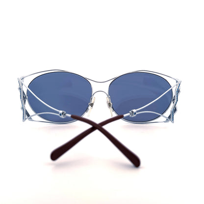 Vintage 90s Paloma Picasso 3707 Sunglasses - Medium