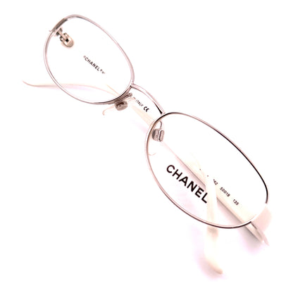 Chanel 90s 2067 Eyeglasses Frames - Small/Medium - Made in Italy