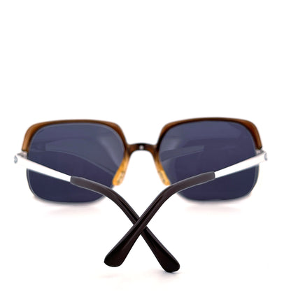 Vintage 70s Ch. Dior Monsieur Sunglasses Mod 2052 - Medium - Made in Austria